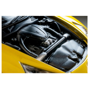 トミーテック トミカリミテッドヴィンテージ NEO LV-N360b レクサス LFA (黄) LVN360BﾚｸｻｽLFAｷｲﾛ-イメージ6