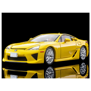 トミーテック トミカリミテッドヴィンテージ NEO LV-N360b レクサス LFA (黄) LVN360BﾚｸｻｽLFAｷｲﾛ-イメージ7