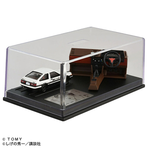 トミカプレミアム 予約受付商品】トミカプレミアム unlimited STEERING VIEW 頭