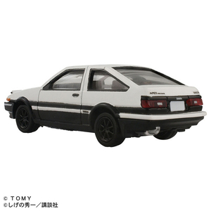タカラトミー 【再販】トミカプレミアムunlimited STEERING VIEW 頭文字D AE86 トレノ(第1巻仕様) PﾄﾐｶULTSVｲﾆｼﾔﾙDAE86ﾄﾚﾉ-イメージ7