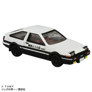 タカラトミー 【再販】トミカプレミアムunlimited STEERING VIEW 頭文字D AE86 トレノ(第1巻仕様) PﾄﾐｶULTSVｲﾆｼﾔﾙDAE86ﾄﾚﾉ-イメージ8