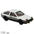 タカラトミー 【再販】トミカプレミアムunlimited STEERING VIEW 頭文字D AE86 トレノ(第1巻仕様) PﾄﾐｶULTSVｲﾆｼﾔﾙDAE86ﾄﾚﾉ-イメージ8