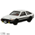 タカラトミー 【再販】トミカプレミアムunlimited STEERING VIEW 頭文字D AE86 トレノ(第1巻仕様) PﾄﾐｶULTSVｲﾆｼﾔﾙDAE86ﾄﾚﾉ-イメージ9