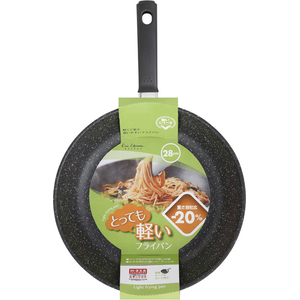 貝印 軽量・高熱効率フライパン IH対応28cm FCJ659F-000DW5630-イメージ5
