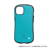 Hamee iPhone 15 Pro用ハイブリッドケース iFace First Class Standard エメラルド 41-959718