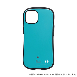 Hamee iPhone 15 Pro用ハイブリッドケース iFace First Class Standard エメラルド 41-959718-イメージ1