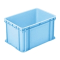 岐阜プラスチック工業 RB型コンテナーRB-72 青 FC436HJ-4110595