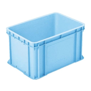 岐阜プラスチック工業 RB型コンテナーRB-72 青 FC436HJ-4110595-イメージ1