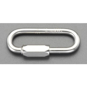 エスコ クイックリング ステンレス製 100×23.5×12.0mm FCY8209-EA638HE-11-イメージ1