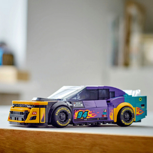 レゴジャパン LEGO スピードチャンピオンズ 76935 NASCAR Next Gen Chevrolet Camaro ZL1 76935NASCARﾈｸｽﾄｼﾞｴﾝｶﾏﾛZL1-イメージ10