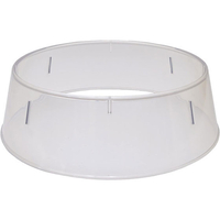 エンテック 皿枠 丸 14吋用 抗菌 FC72106-W-114