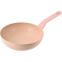 パール金属 ローサ ふっ素加工IH対応ディープフライパン 24cm FCE215A-HC-725