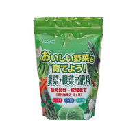 トムソンコーポレーション トムソン/おいしい野菜を育てよう! 葉菜・根菜用肥料 500g FCC9472