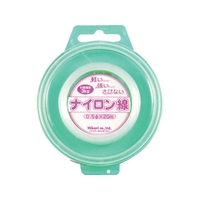 光 ナイロン線 透明 0.520329.4／3 FC307FL-3621375