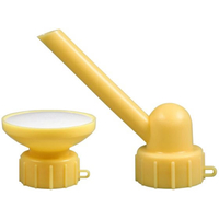 マルハチ ジョーロ・水差しペア君 2P ベージュ FCF082A