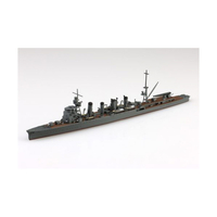 アオシマ 1/700 日本海軍 軽巡洋艦 那珂 1/700 ウォーターライン No.352 AWL352ﾅｶ