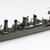 アオシマ 1/700 日本海軍 軽巡洋艦 那珂 1/700 ウォーターライン No.352 AWL352ﾅｶ-イメージ5