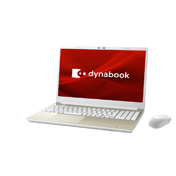 Dynabook ノートパソコン e angle select dynabook T8 サテンゴールド P3T8XGBE Wi Fi6E Home インテル 32GB グラフィックス USB3 Type Microsoft