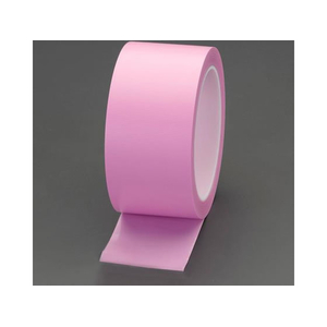 エスコ 50mm×25m 養生テープ(プラスチック芯) FCJ801M-EA944ML-62-イメージ1