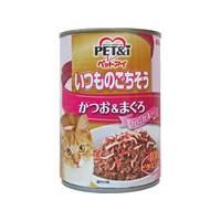 ペットアイ いつものごちそう かつお&まぐろ かにかま FCC8360-4522620106383