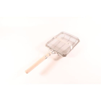 カンダ kan 角型ギンナンイリ(丸木柄 ) 大 FC645PL-043123