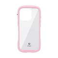 Ｈａｍｅｅ iPhone 16 Pro用強化ガラスクリアケース IFACE REFLECTION サクラピンク 41-979723