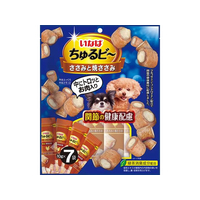 いなば ちゅるビー ささみと焼ささみ 関節 10g×7袋 FC232RW