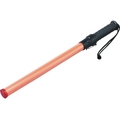 日本緑十字社 緑十字/LED合図灯赤 YDT300 全長560mm発光部LED6個 赤560630 FC915GS-4413237