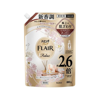 KAO ハミングフレア リラックス ムスクアロマ 詰替 880g FCF087V