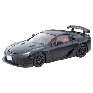 トミーテック トミカリミテッドヴィンテージ NEO LV-N361b レクサス LFA ニュルブルクリンクパッケージ (マットブラック) LVN361BﾚｸｻｽLFAﾆﾕﾙﾌﾞﾙｸﾘﾝｸ-イメージ1