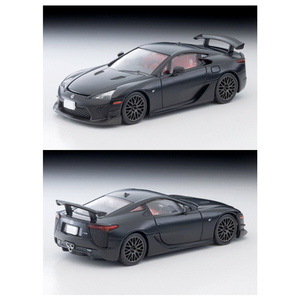 トミーテック トミカリミテッドヴィンテージ NEO LV-N361b レクサス LFA ニュルブルクリンクパッケージ (マットブラック) LVN361BﾚｸｻｽLFAﾆﾕﾙﾌﾞﾙｸﾘﾝｸ-イメージ2