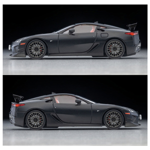 トミーテック トミカリミテッドヴィンテージ NEO LV-N361b レクサス LFA ニュルブルクリンクパッケージ (マットブラック) LVN361BﾚｸｻｽLFAﾆﾕﾙﾌﾞﾙｸﾘﾝｸ-イメージ3