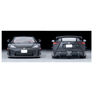 トミーテック トミカリミテッドヴィンテージ NEO LV-N361b レクサス LFA ニュルブルクリンクパッケージ (マットブラック) LVN361BﾚｸｻｽLFAﾆﾕﾙﾌﾞﾙｸﾘﾝｸ-イメージ4