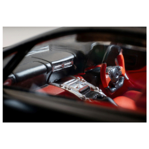 トミーテック トミカリミテッドヴィンテージ NEO LV-N361b レクサス LFA ニュルブルクリンクパッケージ (マットブラック) LVN361BﾚｸｻｽLFAﾆﾕﾙﾌﾞﾙｸﾘﾝｸ-イメージ5