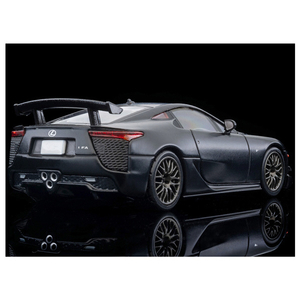トミーテック トミカリミテッドヴィンテージ NEO LV-N361b レクサス LFA ニュルブルクリンクパッケージ (マットブラック) LVN361BﾚｸｻｽLFAﾆﾕﾙﾌﾞﾙｸﾘﾝｸ-イメージ7
