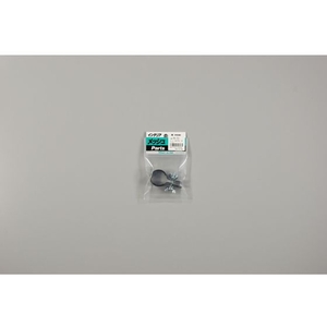 光 メッシュポール取付金具 黒 FC178FS-1132714-イメージ4
