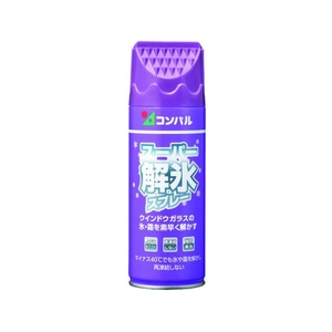 コンパル コンパルスーパー解氷スプレー330ml 0 30808 FC941VB-2258450-イメージ1