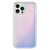 グルマンディーズ iPhone 15 Pro Max用耐衝撃ケース IIIIFIT CLEAR PREMIUM オーロラ IFT-169AUR-イメージ1
