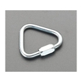 エスコ クイックリング スチール Zinc 22×27×2.5mm FCY8210-EA638HG-1