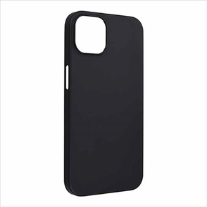 パワーサポート iPhone 14用保護ケース Rubber Black PFIK-72-イメージ2