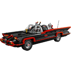 レゴジャパン LEGO 76328 バットマン：名作TVシリーズ バットモービル 76328ﾊﾞﾂﾄﾏﾝTVﾊﾞﾂﾄﾓ-ﾋﾞﾙ-イメージ3