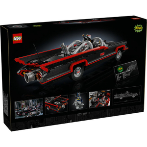 レゴジャパン LEGO 76328 バットマン：名作TVシリーズ バットモービル 76328ﾊﾞﾂﾄﾏﾝTVﾊﾞﾂﾄﾓ-ﾋﾞﾙ-イメージ4
