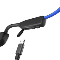 ショックス AFT-EP-000024 骨伝導ヘッドフォン OpenMove エレベー