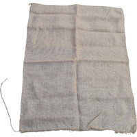 トラスコ 麻袋 口紐付き １００ｃｍＸ７５ｃｍ ５００ｇ TRUSCO 大判麻袋 AB-100X75