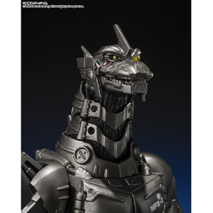 バンダイスピリッツ S．H．MonsterArts 3式機龍(重武装型/高機動型) 『ゴジラ×モスラ×メカゴジラ 東京SOS』 -Movie Graphic Plus- SHM3ｼｷｷﾘﾕｳMGP-イメージ6