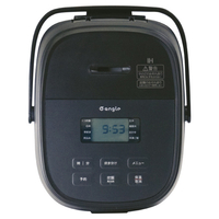 IHジャー炊飯器 ANGV-RC105-A-K 黒 IHジャー炊飯器 ANGV-RC105-A-K 黒 生活家電
