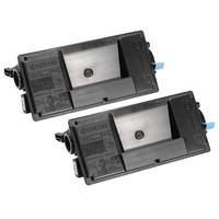 京セラドキュメントソリューションズ ECOSYS P3045dn用トナー ブラック 2本 F039221-TK-3161