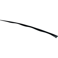 CISNEROS/ピンチョスロング ブラック 18cm 350本入 PLB18 FC494LT-6766500
