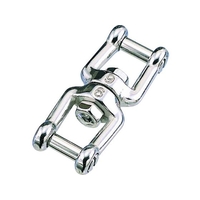 水本機械製作所 ステンレス 沈みダブルシャックル 呼び8mm W5／162.4517889 FC754GR-2051943