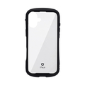 Ｈａｍｅｅ iPhone 16 Plus用強化ガラスクリアケース IFACE REFLECTION ブラック 41-979730